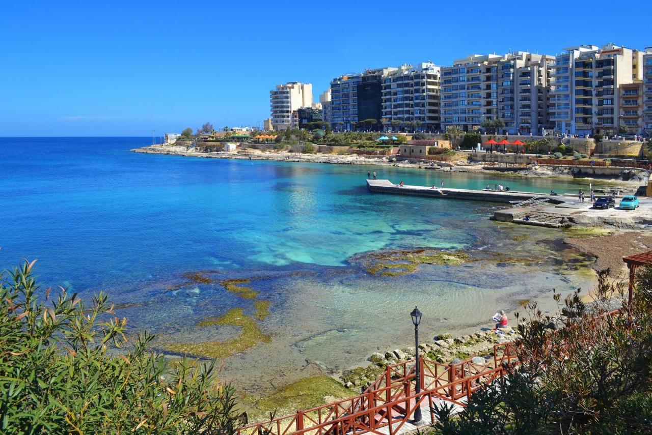 Luxury Apartment Inc Pool & Views Sliema Exterior photo