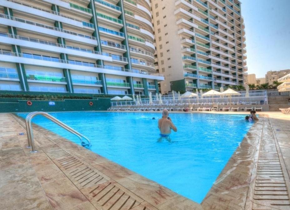 Luxury Apartment Inc Pool & Views Sliema Exterior photo